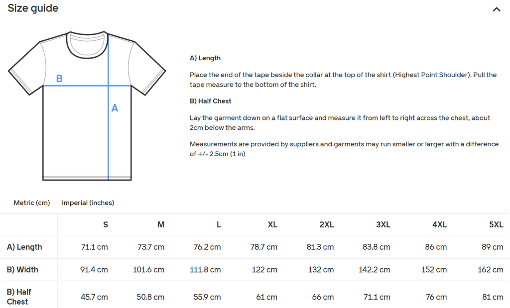 Wilderness  T-shirt