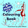 Dance Colouring Book