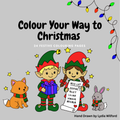 Colour Your Way to Christmas - Advent Calendar